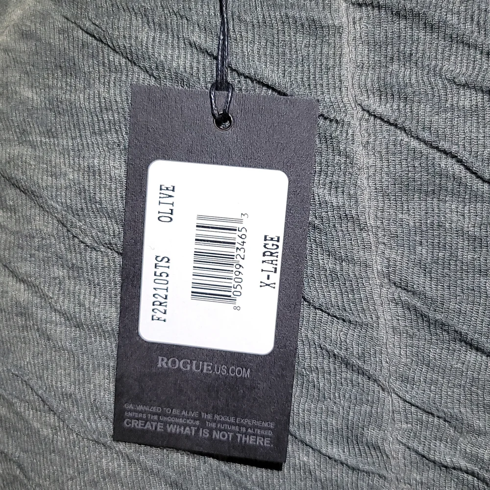 Rogue Raw Edge Long Sleeve Shirt - Picture 6 of 7